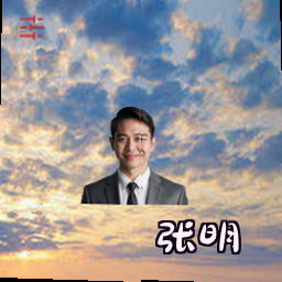 张明